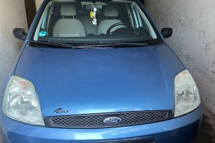 Ford Fiesta 199.369 km 1.350 &euro; Schwäbisch Hall 74523