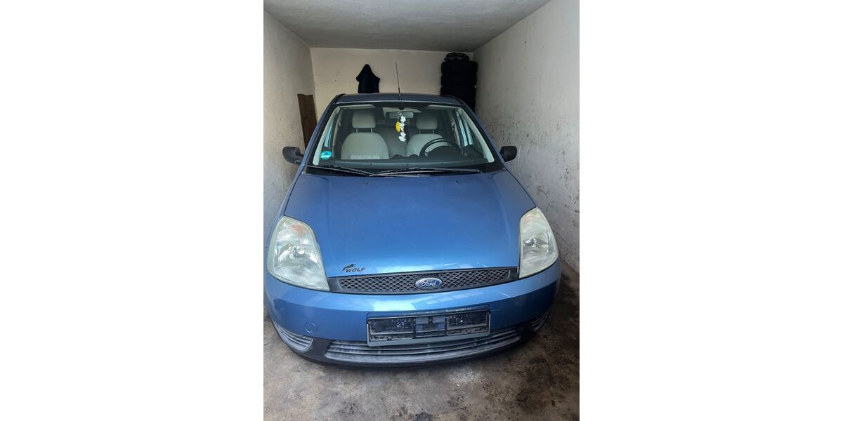 Ford Fiesta 199.369 km 1.650 &euro; Schwäbisch Hall 74523