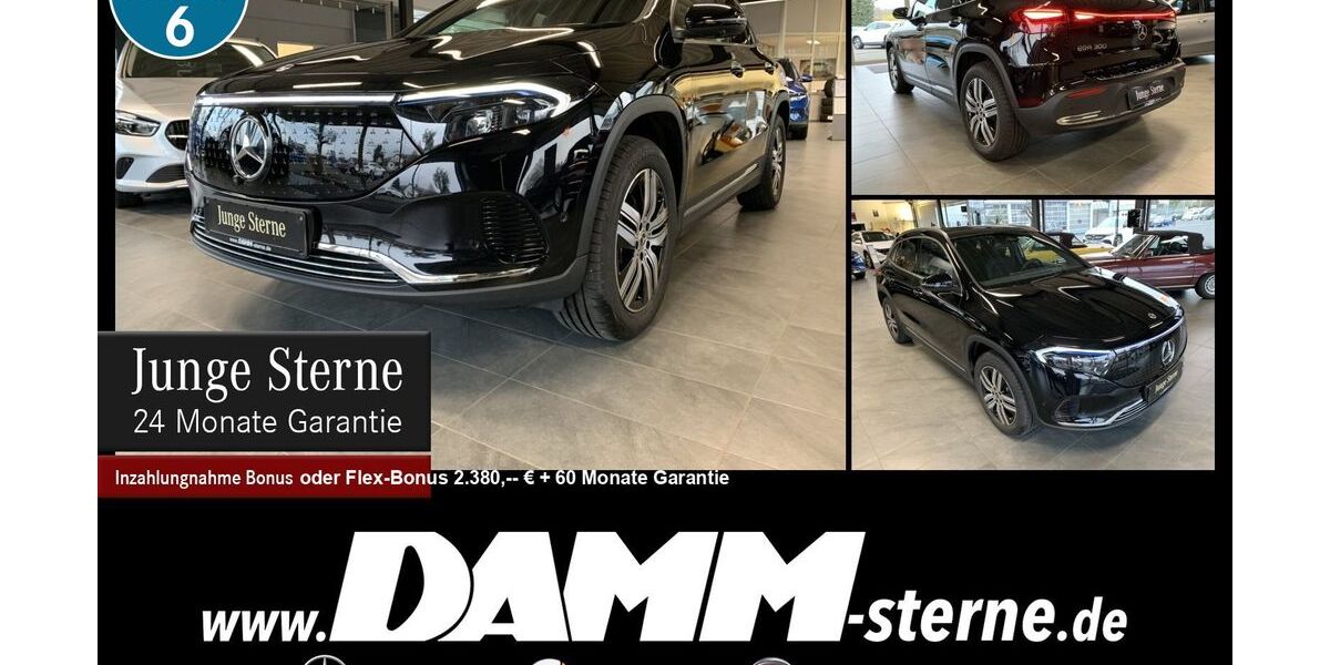 Mercedes-Benz EQA 13.299 km 38.970 &euro; Hofgeismar (bei Kassel) 34369