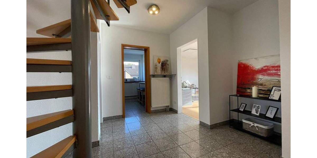 Etagenwohnung Alsdorf - 4 Zimmer, 123 m&sup2;, 299.000&euro; | Angebot:24035306