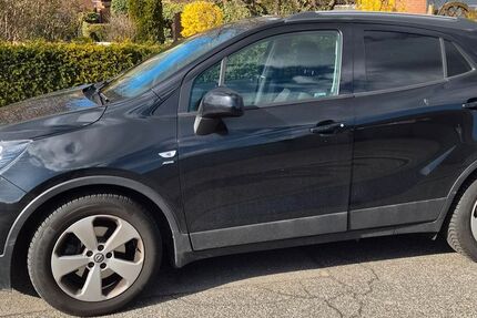 Opel Mokka X 75.000 km 12.100 &euro; Sereetz 23611