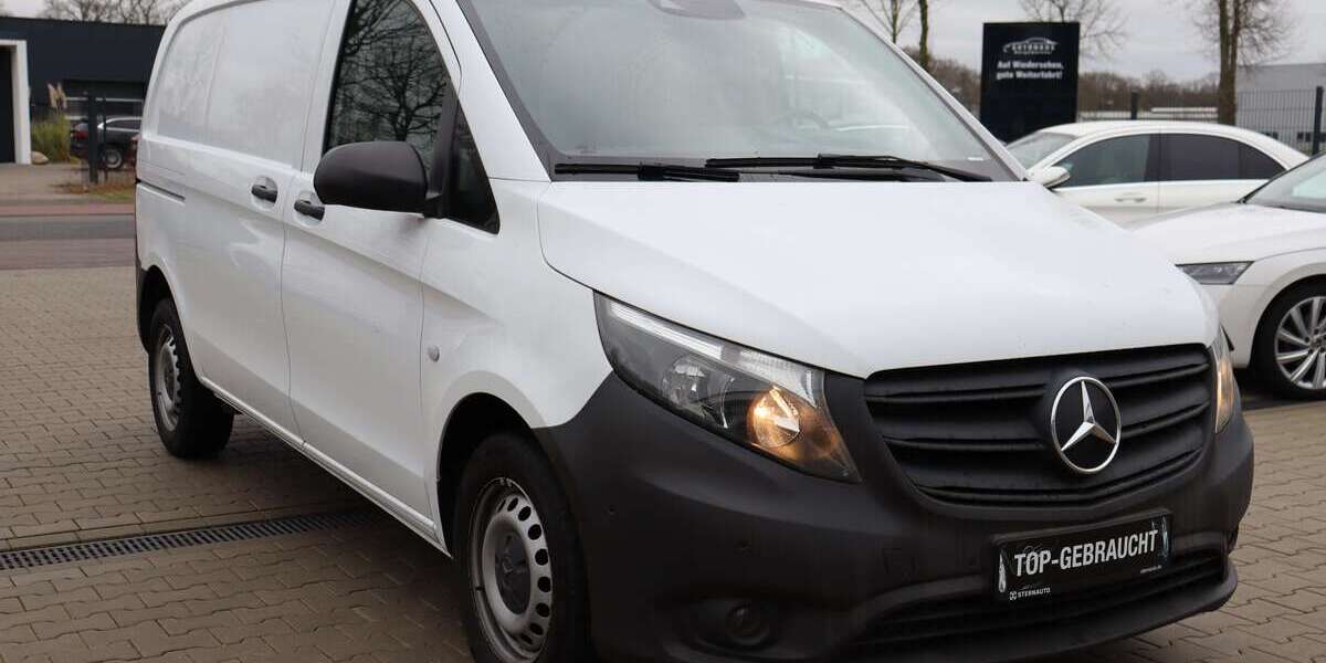 Mercedes-Benz Vito 180.245 km 18.999 &euro; Delmenhorst 27751