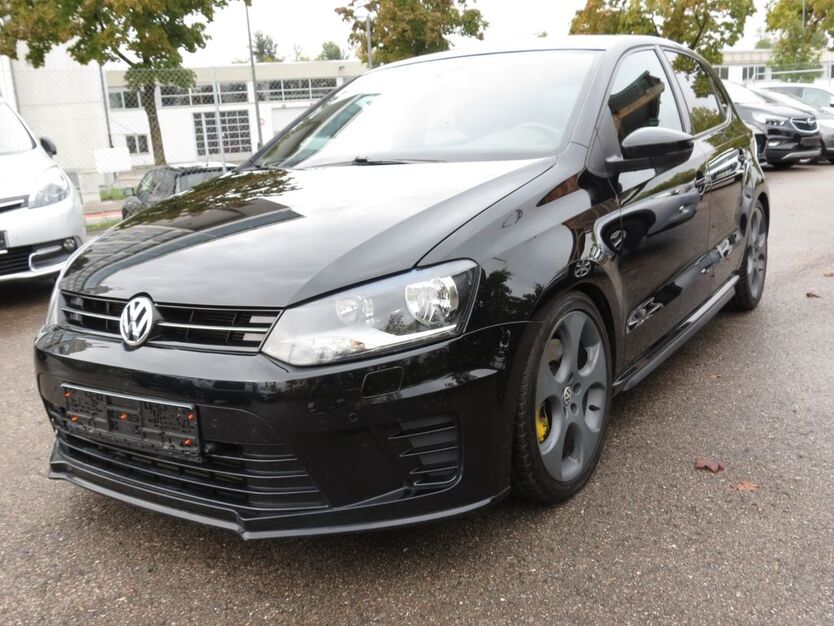 VW Polo 105.900 km 9.500 € Rosenheim 83026