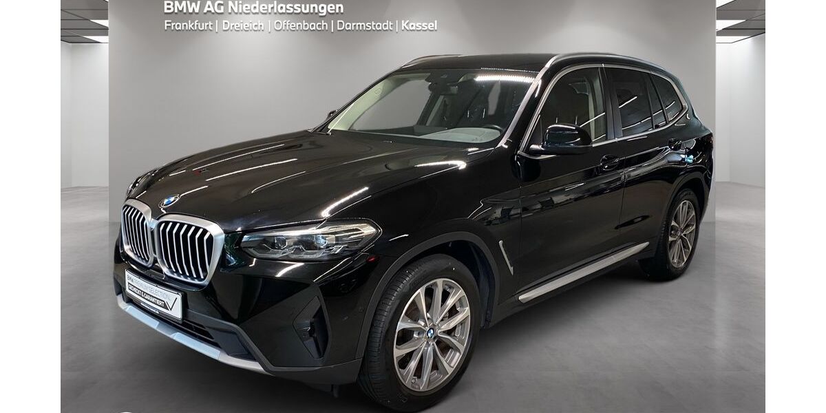 BMW X3 73.705 km 35.890 &euro; Kassel 34125