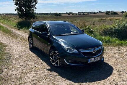 Opel Insignia 260.000 km 7.599 &euro; Freienwill 24991
