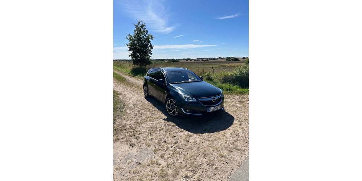Opel Insignia 260.000 km 7.599 &euro; Freienwill 24991