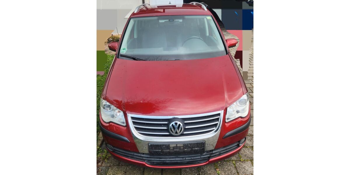 VW Touran 391.000 km 1.700 &euro; Heidenheim 91719