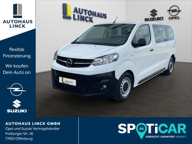 Opel Vivaro 16.433 km 22.888 &euro; Offenburg 77652