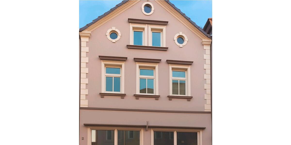 Wohn-Geschäftshaus 4 zimmer