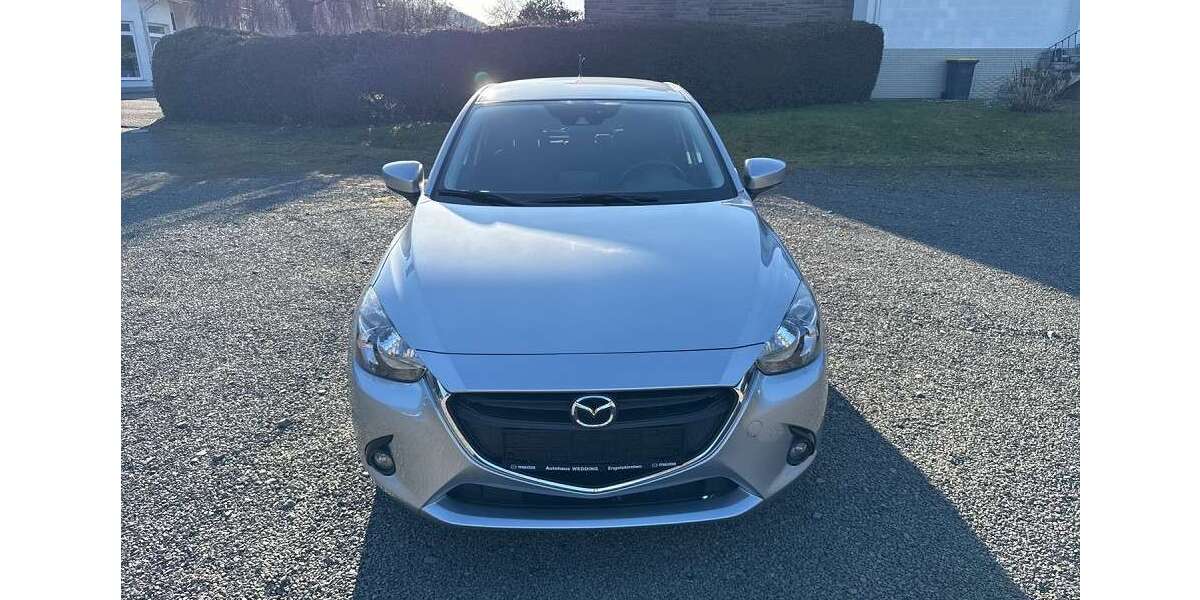 Mazda 2 40.100 km 11.980 &euro; Engelskirchen 51766