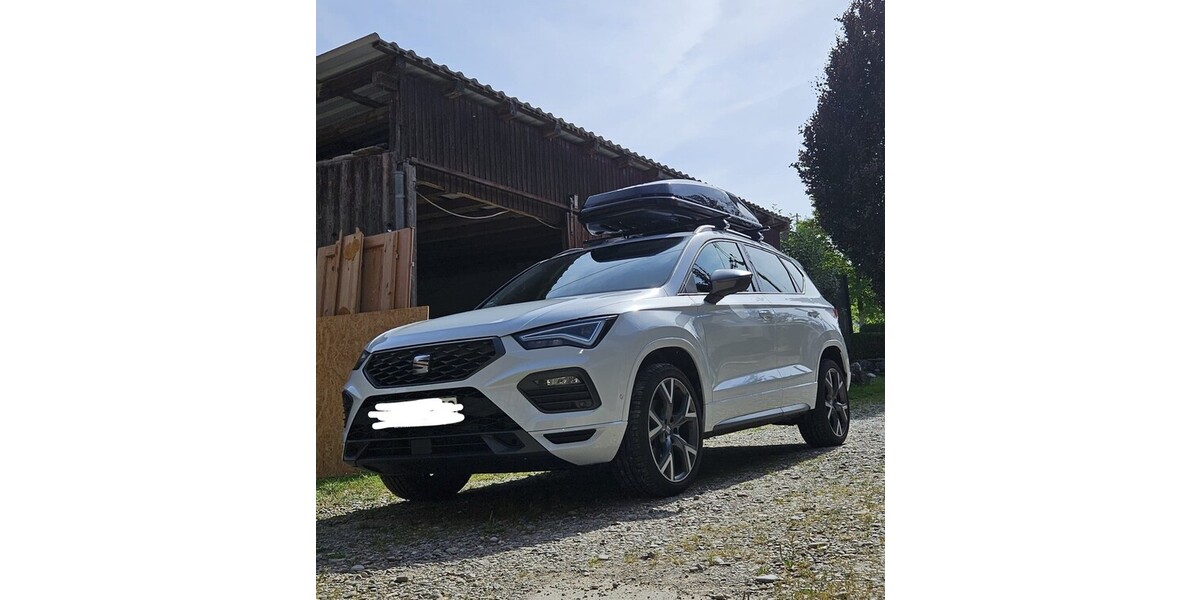 Seat Ateca 27.730 km 32.000 € Schwabmünchen 86830