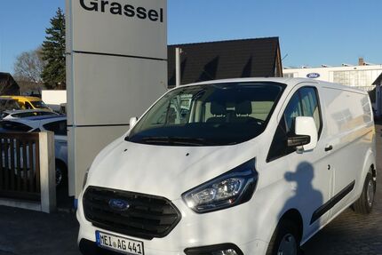 Ford Transit Custom 92.800 km 16.800 &euro; Weinböhla 01689