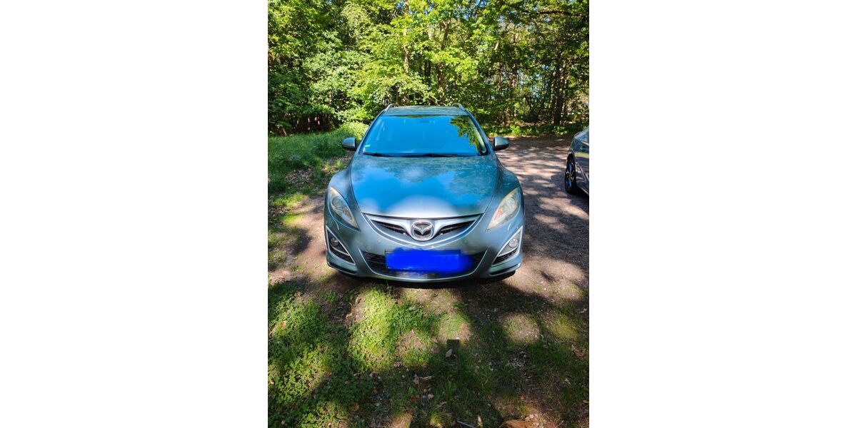 Mazda 6 116.479 km 5.900 &euro; Hamburg 21129