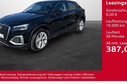 Audi Q2 19.130 km 28.990 &euro; Vechta 49377