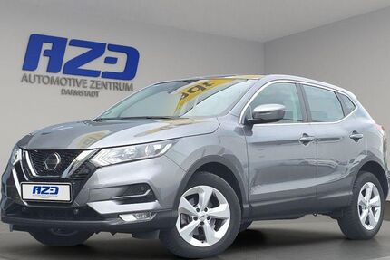 Nissan Qashqai 65.000 km 18.990 &euro; Darmstadt 64293