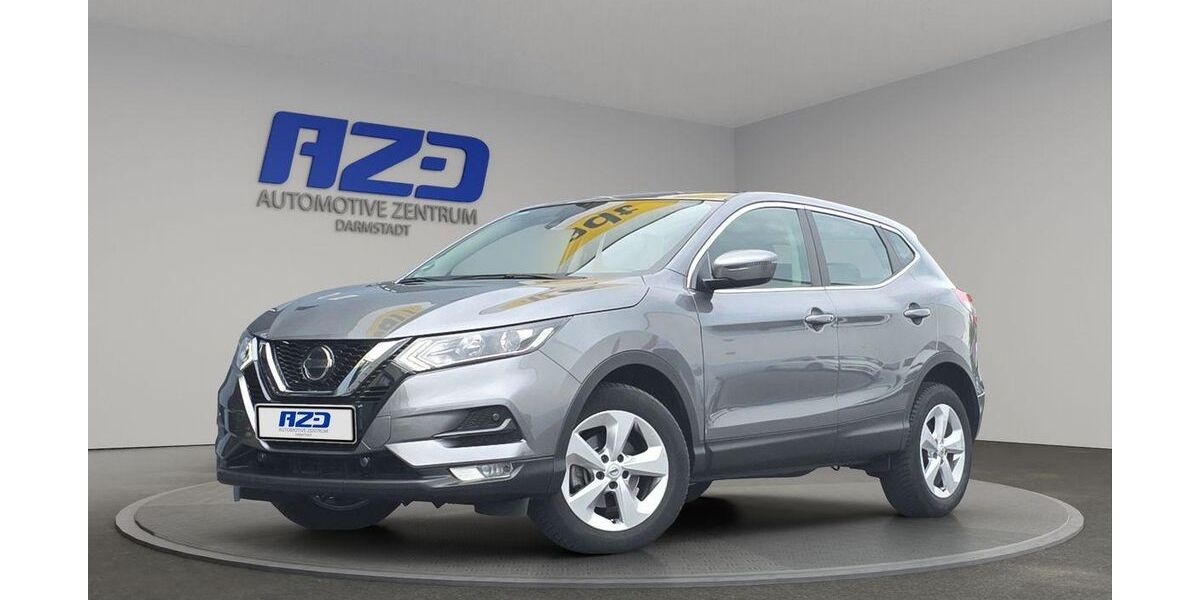 Nissan Qashqai 65.000 km 19.777 &euro; Darmstadt 64293