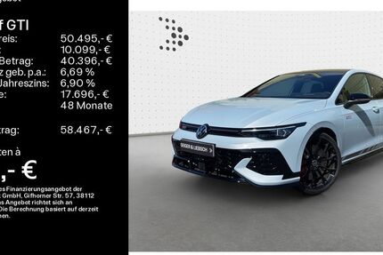 VW Golf 8.600 km 49.845 &euro; Linsengericht 63589