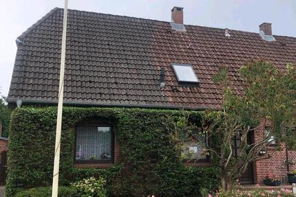 Charmante Doppelhaushälfte in Niebüll 4 zimmer