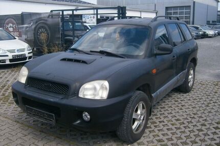 Hyundai SANTA FE 288.500 km 1.490 € Eppingen 75031