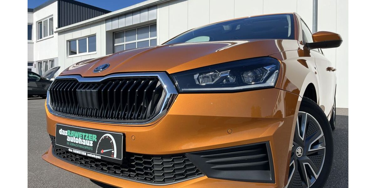 Skoda Fabia 31.204 km 17.860 &euro; Marktredwitz 95615