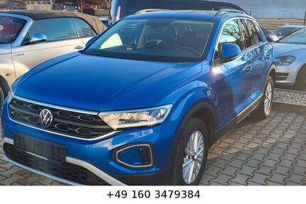 VW T-Roc