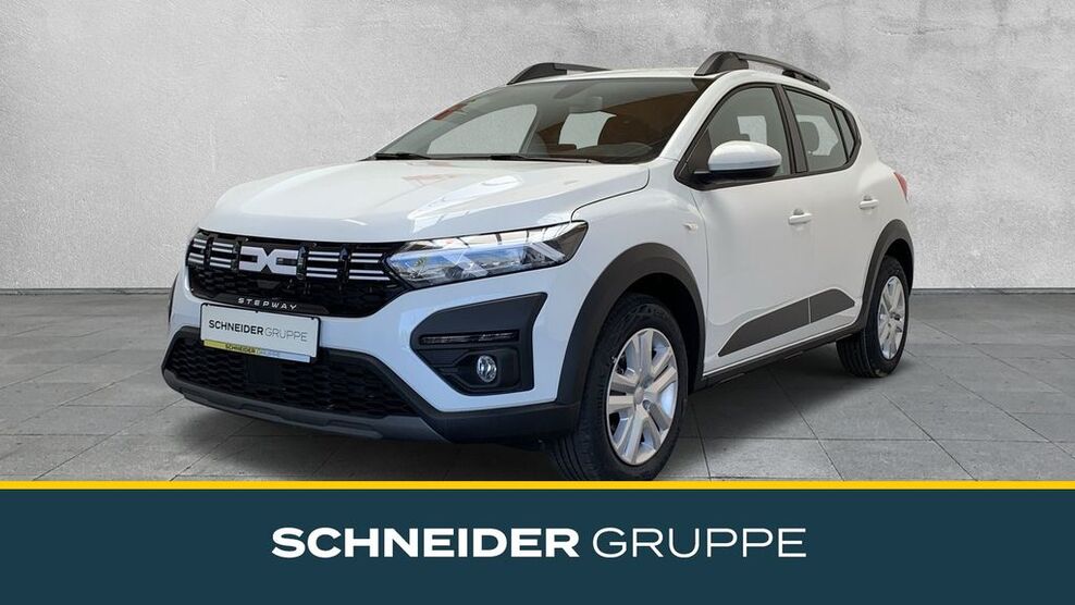 Dacia Sandero 7.500 km 19.220 € Chemnitz 09131