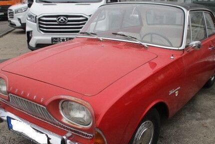 Ford Taunus 96.000 km 5.950 &euro; Heusenstamm 63150