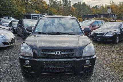 Hyundai TUCSON 117.399 km 3.990 € Braunschweig 38120