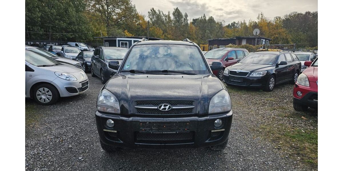 Hyundai TUCSON 117.399 km 3.990 € Braunschweig 38120