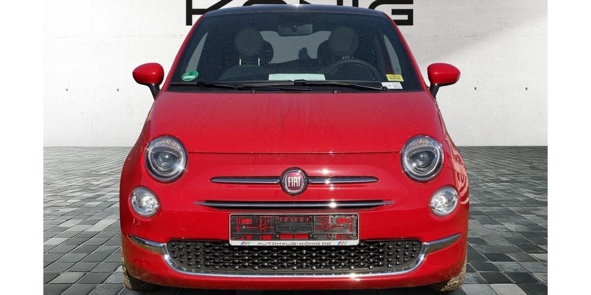 Fiat 500 4.541 km 12.999 &euro; Suhl 98528