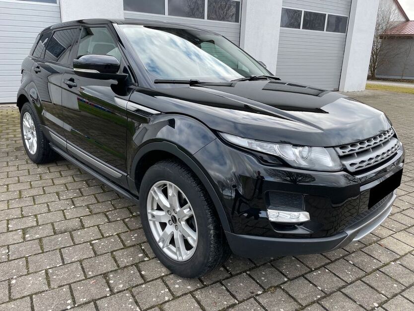 Land Rover Range Rover Evoque 98.400 km 13.999 € Hochdorf 88454