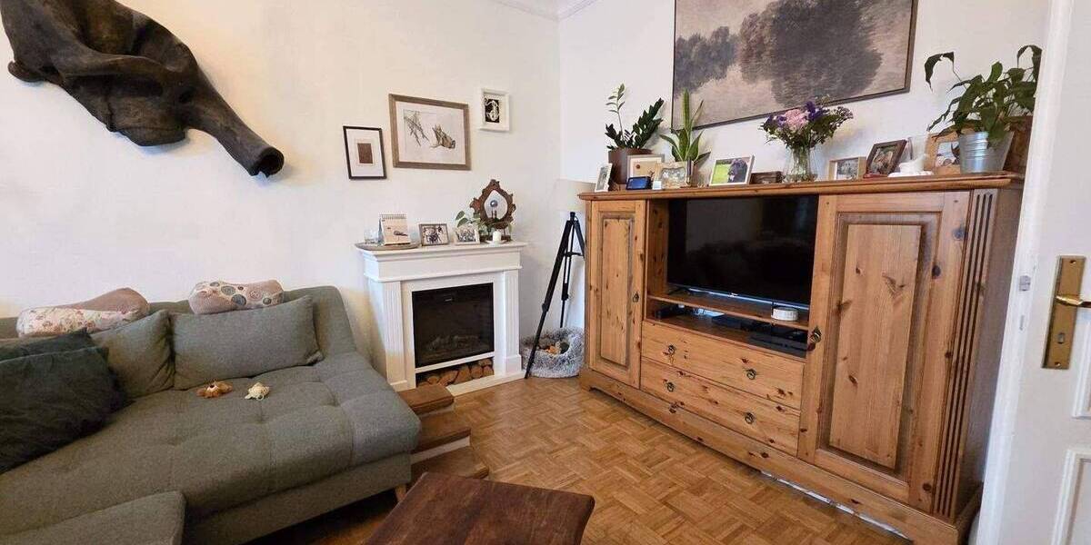 Etagenwohnung Leipzig Schleußig - 2 Zimmer, 67 m&sup2;, 650&euro; | Angebot:26851793