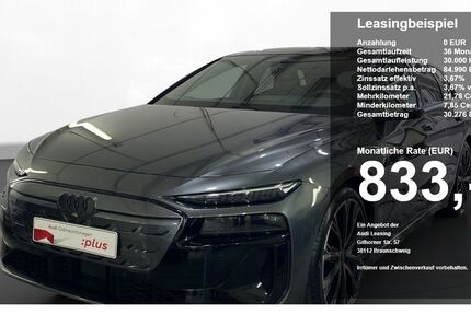 Audi S6 e-tron 23.000 km 74.900 &euro; Deggendorf 94469