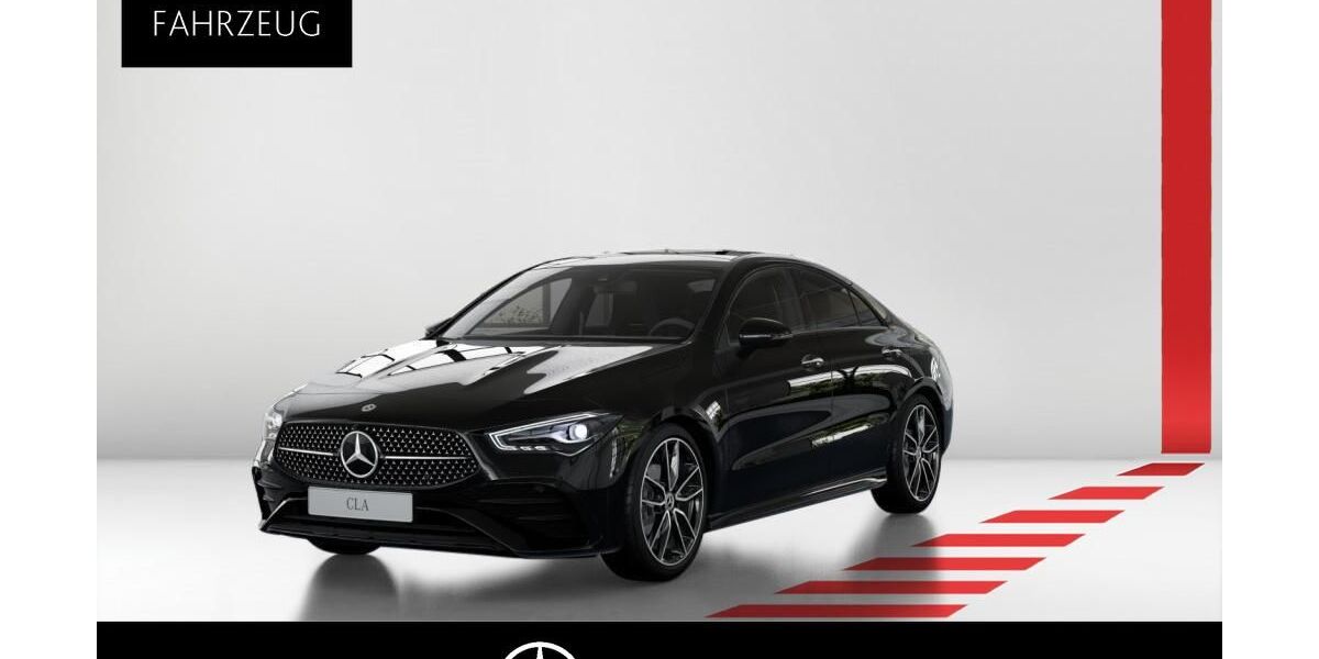 Mercedes-Benz CLA 180 3.000 km 42.998 &euro; Heide 25746