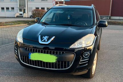 Peugeot 4007 223.000 km 5.000 &euro; Kirchheim am Neckar 74366