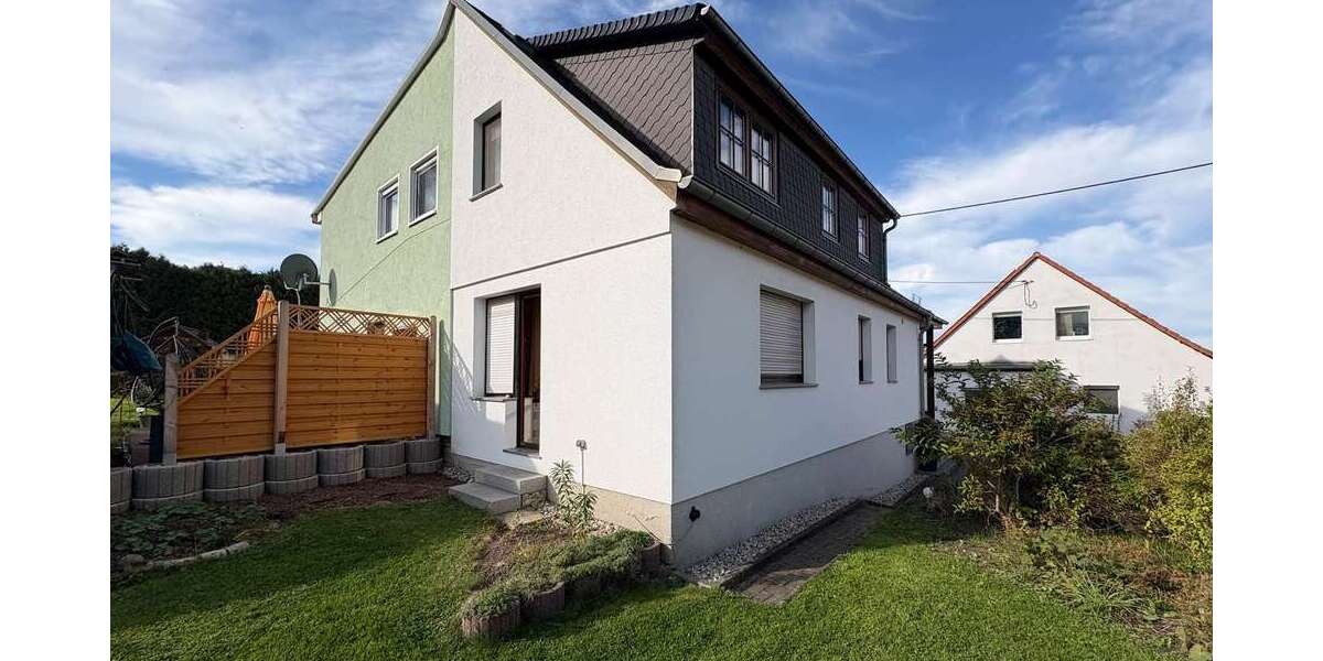 Einfamilienhaus Freital - 2.5 Zimmer, 65 m&sup2;, 650&euro; | Angebot:27587449