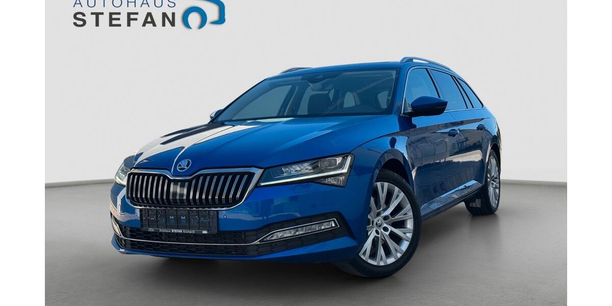 Skoda Superb 111.762 km 24.690 &euro; Kirchardt 74912