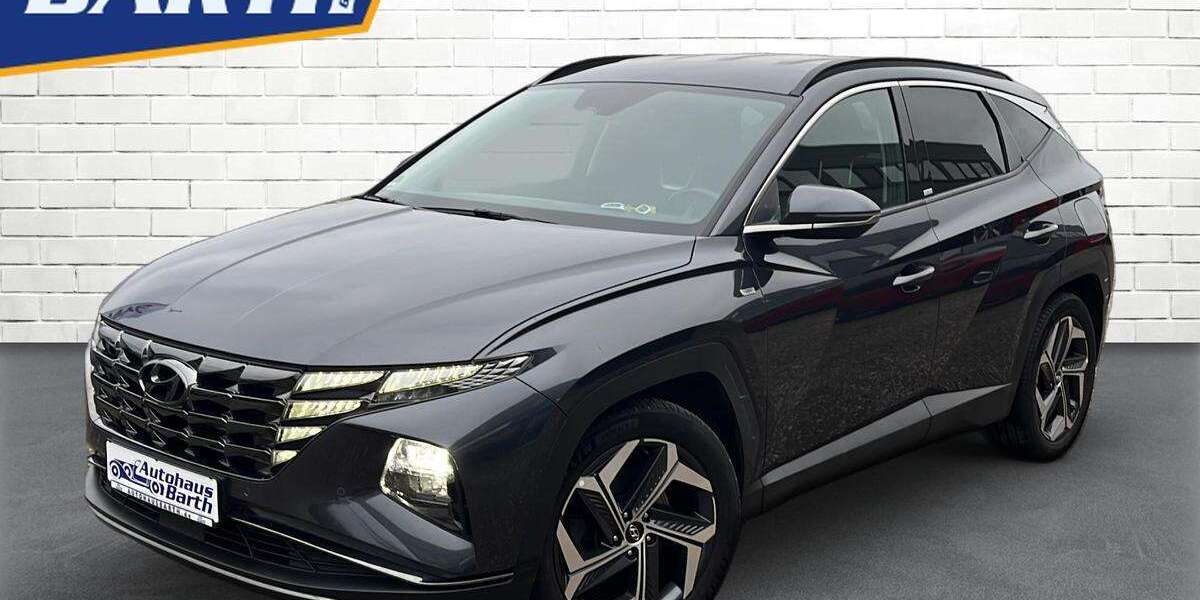 Hyundai TUCSON 119.738 km 20.390 &euro; Amt Wachsenburg OT Thörey 99334