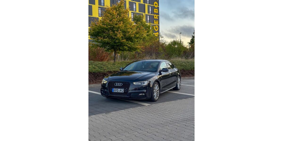 Audi A5 188.000 km 14.150 &euro; Apolda 99510