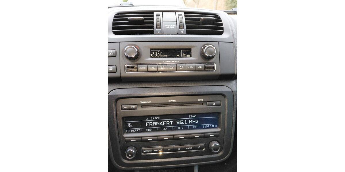 Skoda Roomster 266.231 km 3.100 &euro; Frankfurt 60486