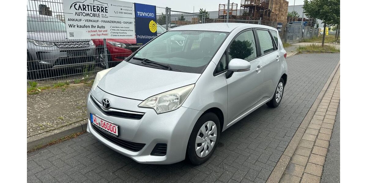 Toyota Verso-S 169.231 km 4.599 &euro; Winsen (Luhe) 21423
