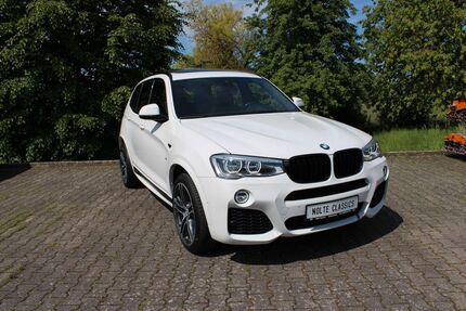 BMW X3 132.127 km 22.990 &euro; Willebadessen 34439