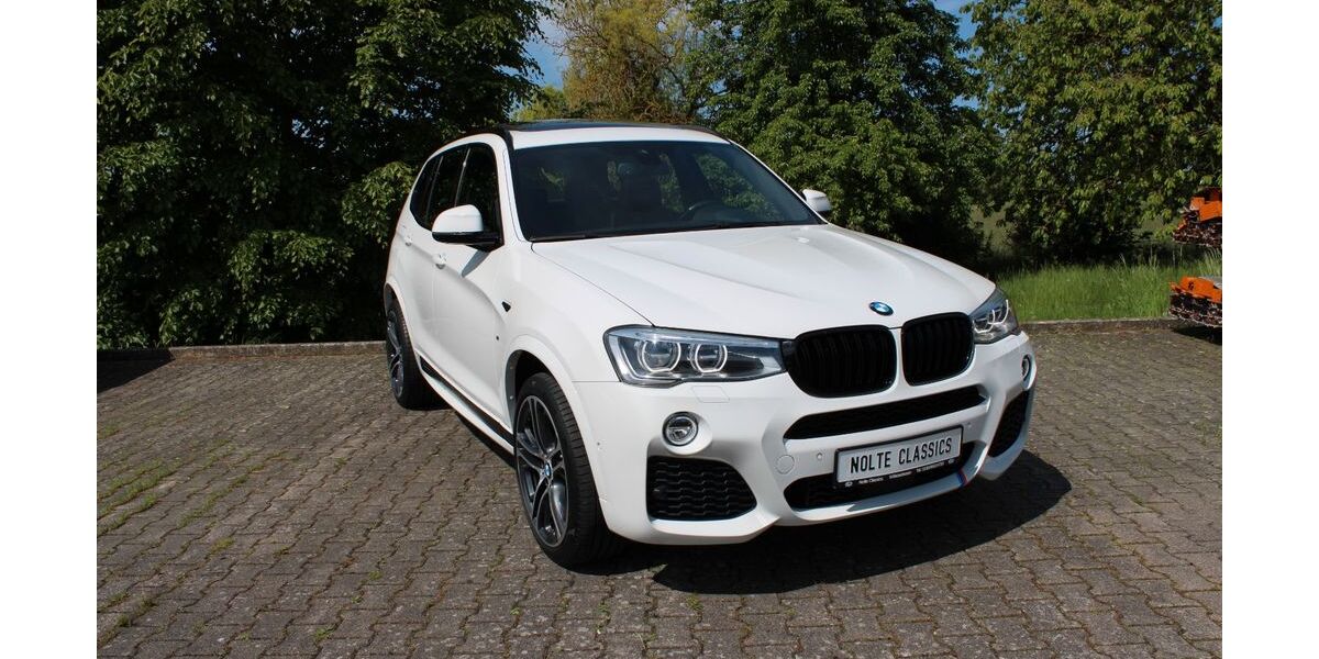 BMW X3 132.127 km 22.990 &euro; Willebadessen 34439