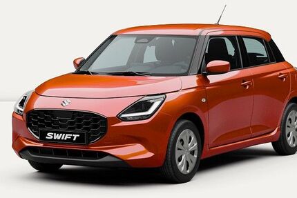 Suzuki Swift 1.500 km 17.990 € Brensbach 64395