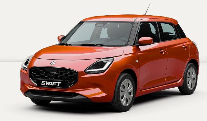 Suzuki Swift 1.500 km 17.990 &euro; Brensbach 64395