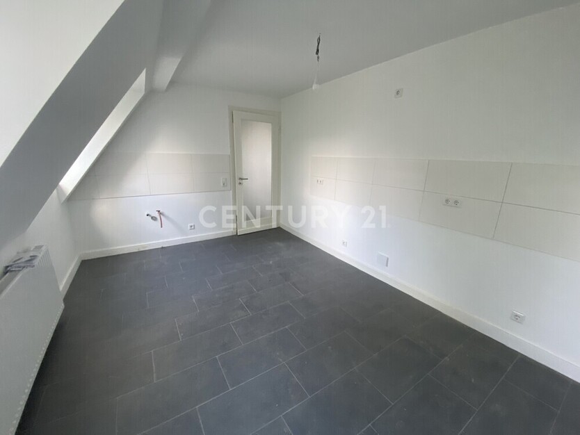 Besonderes Wohnflair im modernisierten Altbau