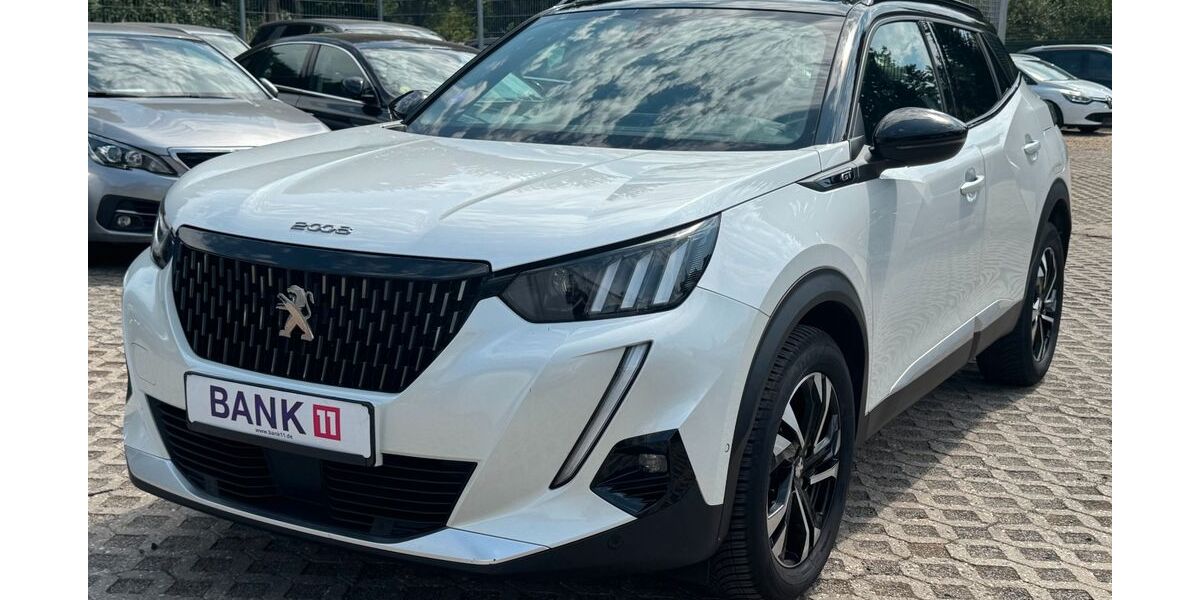 Peugeot 2008 85.298 km 15.900 &euro; Würselen 52146
