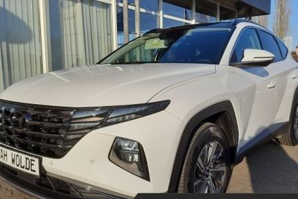 Hyundai TUCSON 59.800 km 26.990 &euro; Grevesmühlen 23936