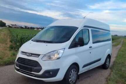 Ford Transit Custom 182.000 km 26.000 &euro; Trudering-Riem (München) 81829