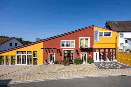 Gewerbeobjekt Burghaslach - 1.980.000&euro; | Angebot:27334089